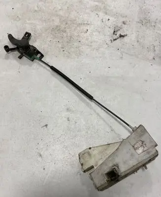 Front door lock