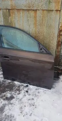 Audi A4 S4 B8 8K Front door 
