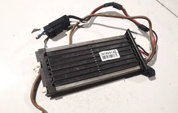 Fiat Stilo Electric cabin heater radiator 