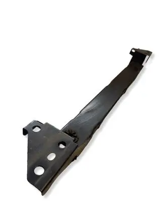 Nissan Ariya Bottom radiator support slam panel 
