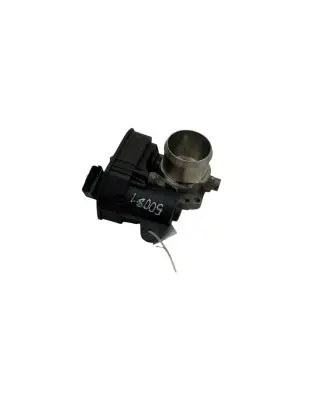 Throttle valve