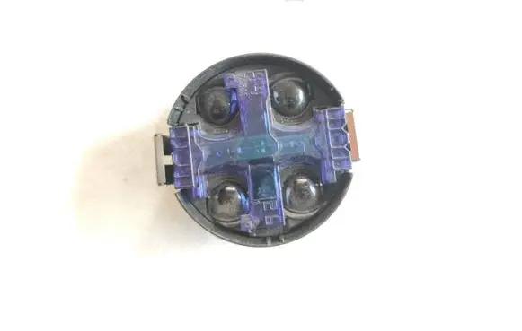 Mercedes-Benz E C207 W207 Rain sensor A2079013700 10989049