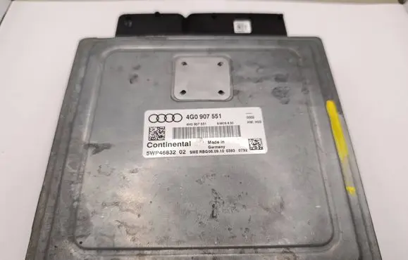 Audi A7 S7 4G Engine control unit/module 4G0907551 4H0907551 5WP46832