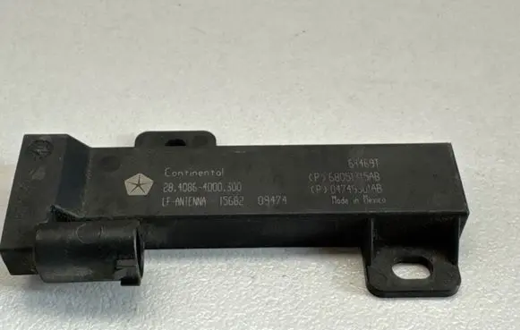 Chrysler Pacifica Keyless system antenna 68051315ab 04749501AB 64469T
