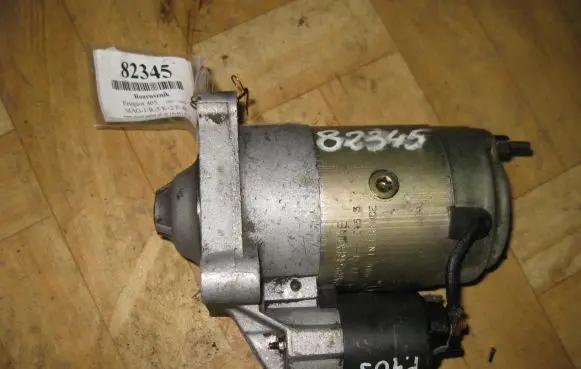 Land Rover Range Rover L405 Starter motor