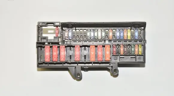 BMW 7 E65 E66 Fuse box set 6900582 0300432