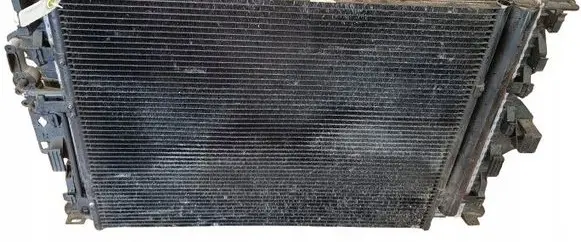 Ford Mondeo MK IV Radiator set 7G918C342BD