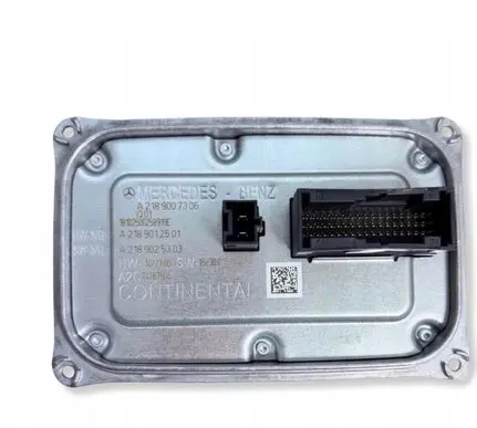Mercedes-Benz Vito Viano W447 LED ballast control module A2189007306 A2189009904