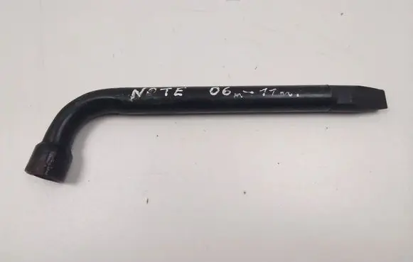 Nissan Note (E11) Wheel nut wrench 