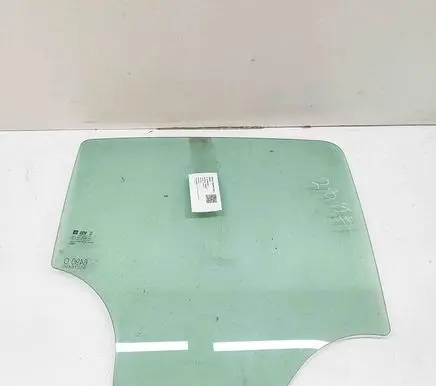 Opel Mokka Rear door window glass 95276490