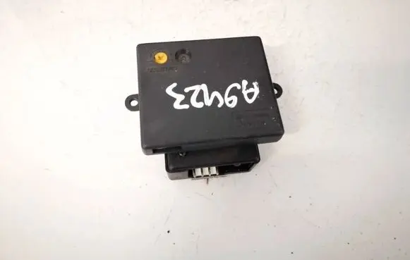 Mitsubishi Pajero Sport I Other control units/modules