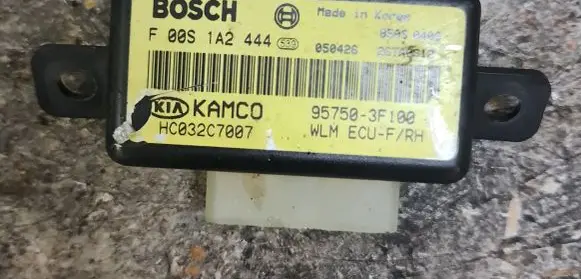 KIA Opirus Other control units/modules