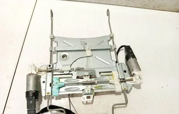 Audi A6 S6 C6 4F Seat adjustment motor 907215102