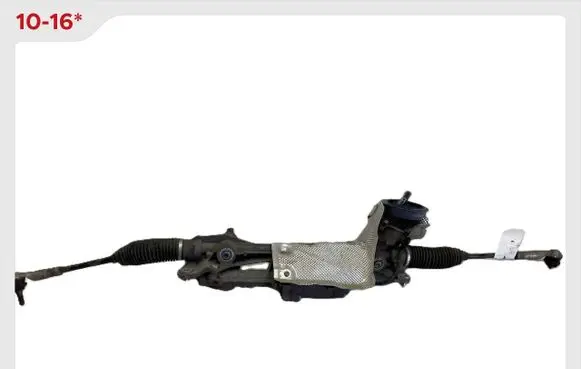 Skoda Octavia Mk4 Steering rack 5WC423051BA
