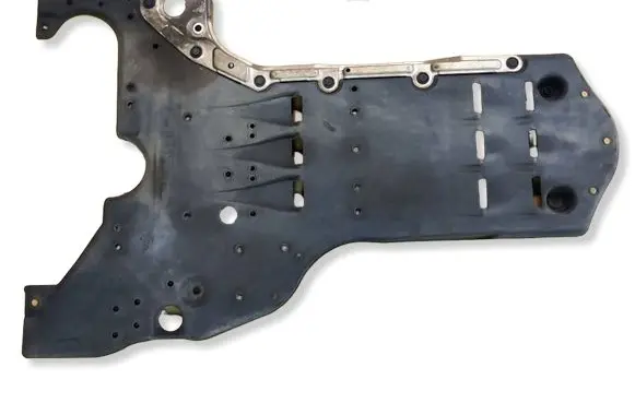 Lexus IS III XE30 Gearbox bottom protection 5144253050