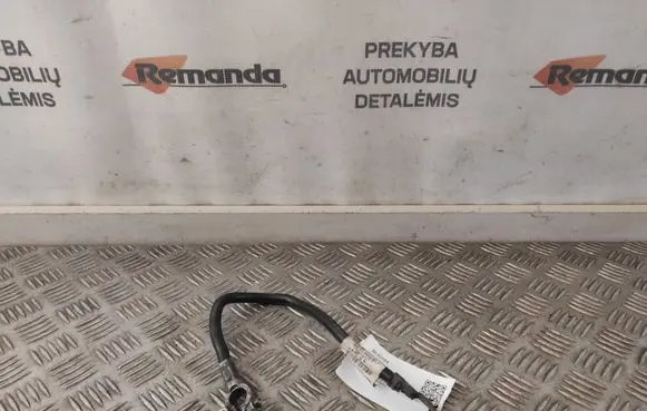 Opel Insignia A Negative earth cable (battery) 13327256