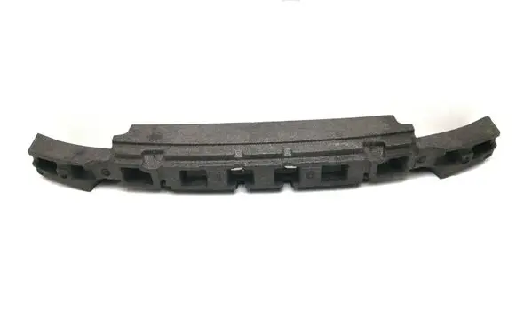 Volkswagen PASSAT B6 Front bumper foam support bar 3C0807248B