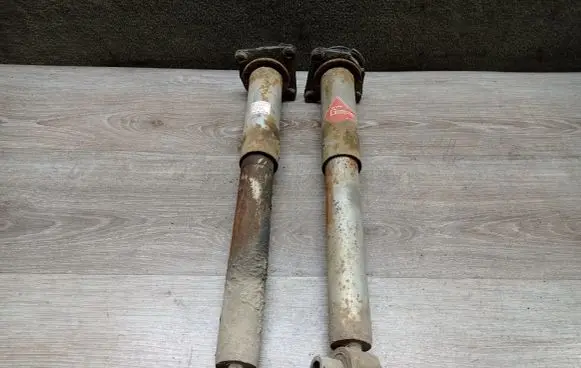 Volvo V70 Rear shock absorber/damper