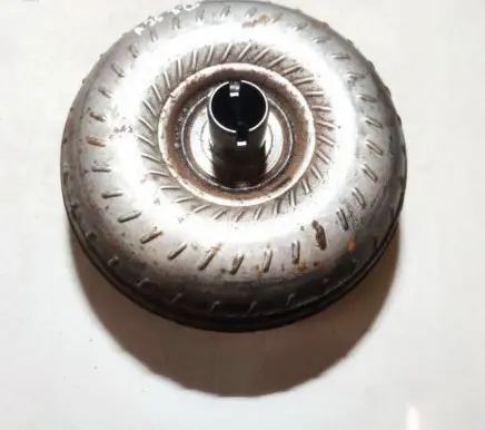 Mazda MX-5 NB Miata Torque converter 30A300