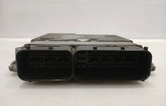 Skoda Fabia Mk2 (5J) Engine control unit/module 03L906023DK 5WP42886AA