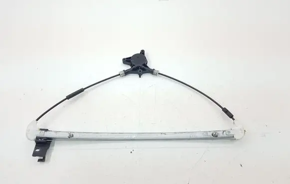 Mazda CX-7 Rear window lifting mechanism without motor