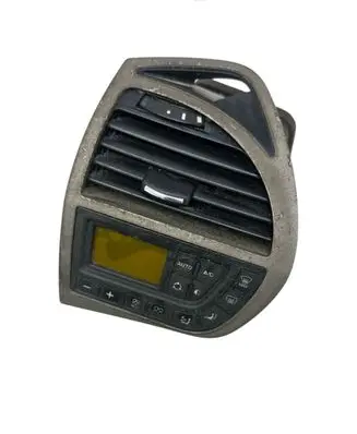 Climate control unit