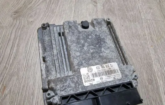 Skoda Octavia Mk2 (1Z) Engine control unit/module 03G906016DJ