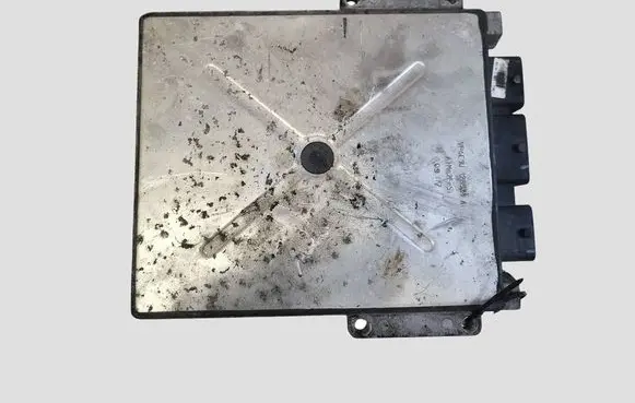 Ford Transit Engine control unit/module 6C1112A650AL