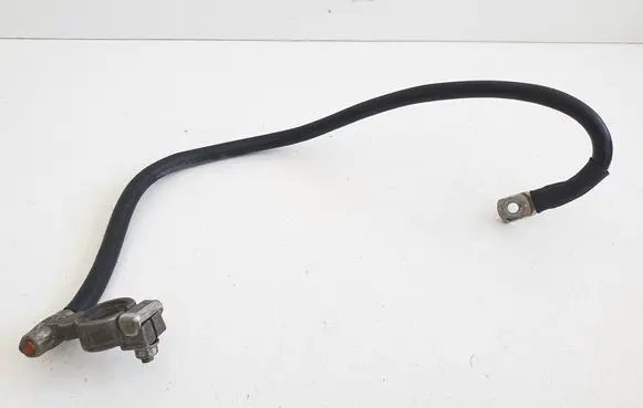 Volkswagen PASSAT CC Negative earth cable (battery) 3C0971225