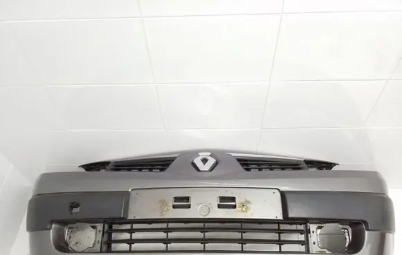 Renault Megane II Front bumper