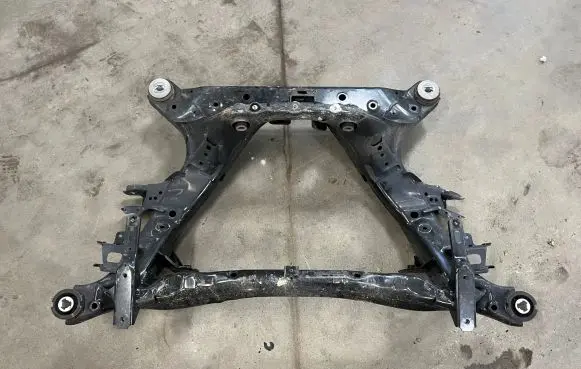 Tesla Model 3 Rear subframe 104457500F 110355700A