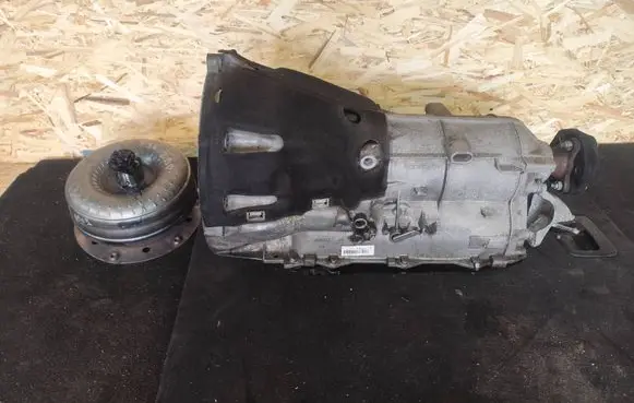 BMW 4 F36 Gran coupe Automatic gearbox GA8HP50Z STUE0K1101