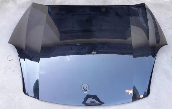 Porsche Cayenne (92A) Engine bonnet/hood