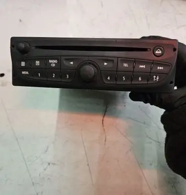 Renault Master III Radio/CD/DVD/GPS head unit 7641123391