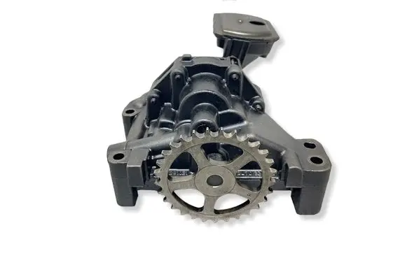 Ford Mondeo MK IV Oil pump 9644350880