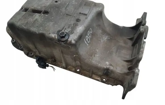 Opel Meriva A Oil sump 55353306