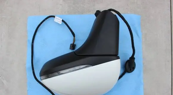 Mercedes-Benz EQE v295 Front door electric wing mirror A2958105300