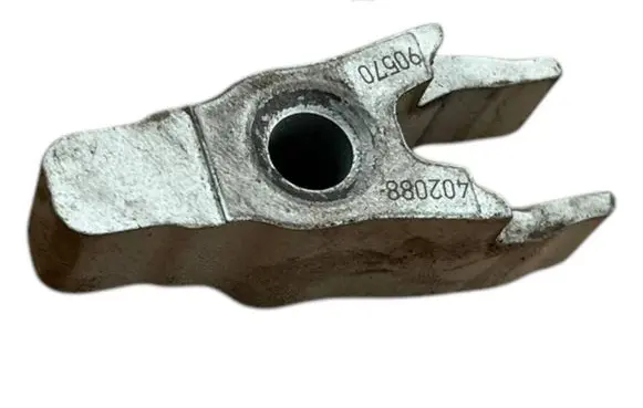 Opel Astra K Fuel Injector clamp holder 402088 90570
