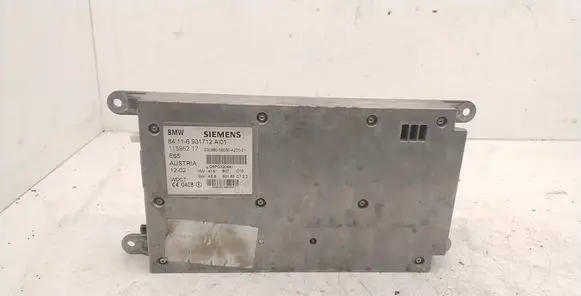 Phone control unit/module