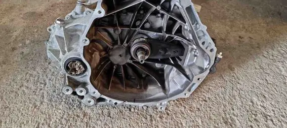 Automatic gearbox