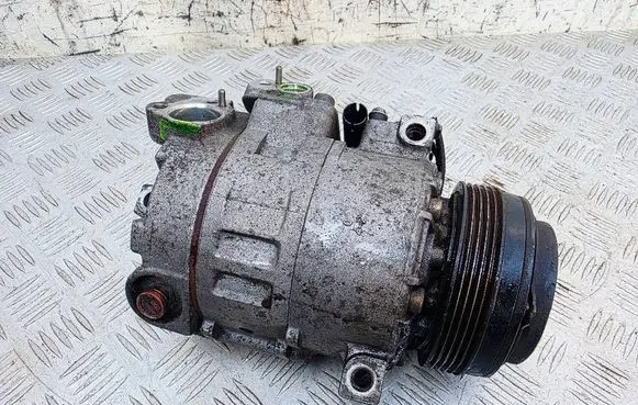 BMW 7 E38 Air conditioning (A/C) compressor (pump) 8362414 64528362414 4472009505