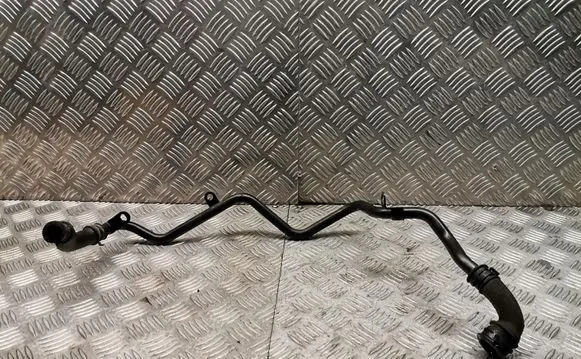 Jaguar XF X250 Engine coolant pipe/hose aw9q6c661ab