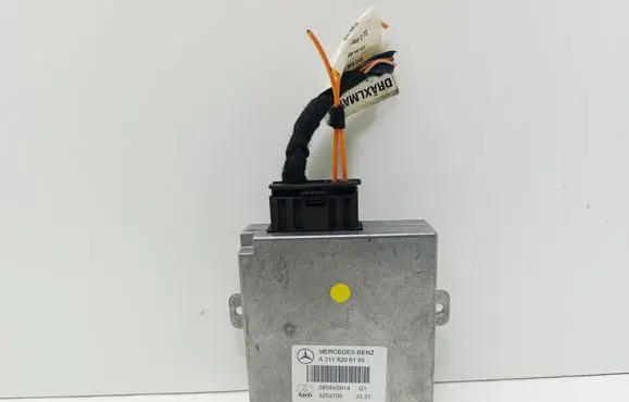 Phone control unit/module