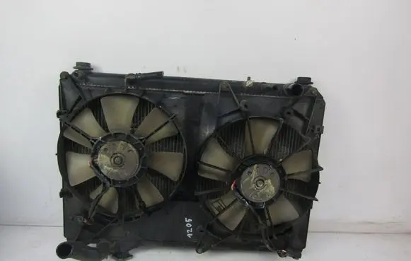 Cadillac SRX Coolant radiator 