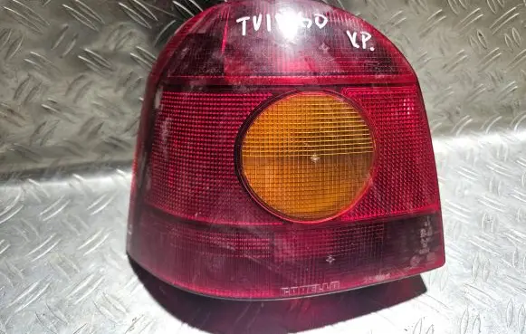 Renault Twingo I Rear/tail lights 7700820013 54595773