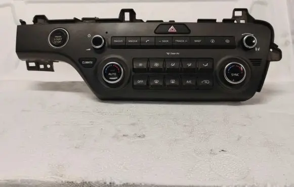 KIA Sportage Climate control unit 97250-F1XXX
