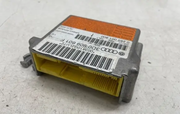 Volkswagen Phaeton Airbag control unit/module 3D0909601F 0285001800