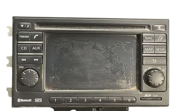 Nissan NV200 Radio/CD/DVD/GPS head unit 7612830092 25915BH20C