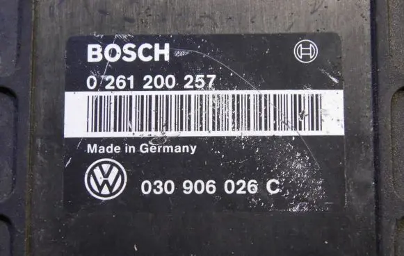 Seat Ibiza II (6k) Engine control unit/module ECU 030906026C