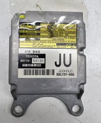 Lexus IS 220D-250-350 Airbag control unit/module 8917053130